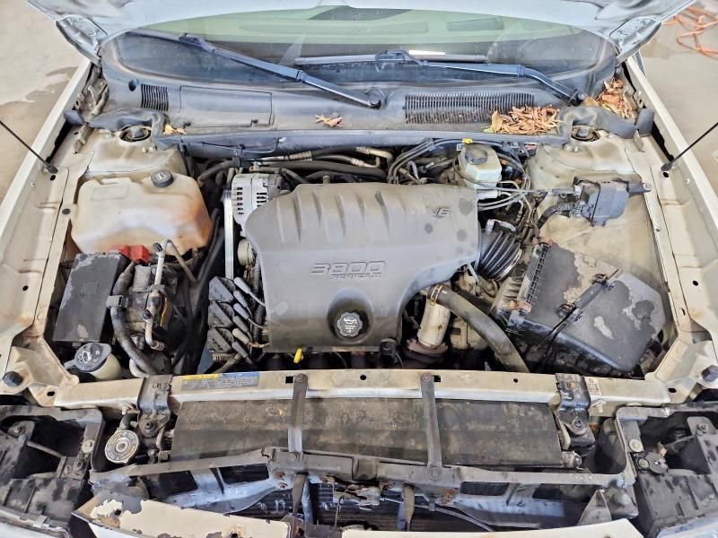 2003 Buick Lesabre Limited