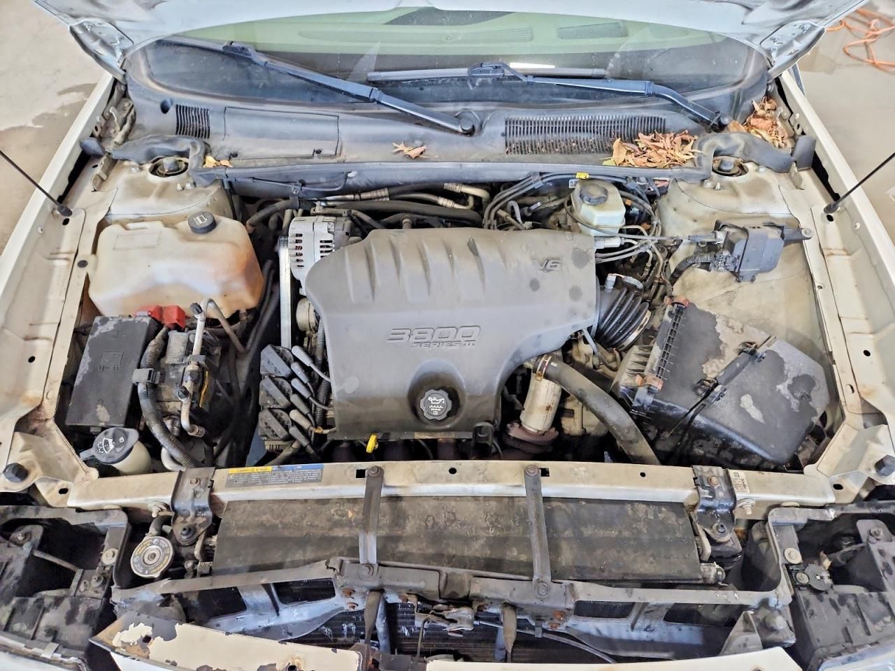 2003 Buick Lesabre Limited