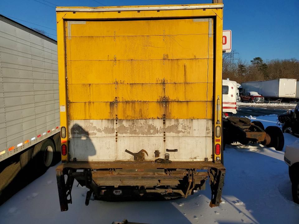 2017 International 4000 4300