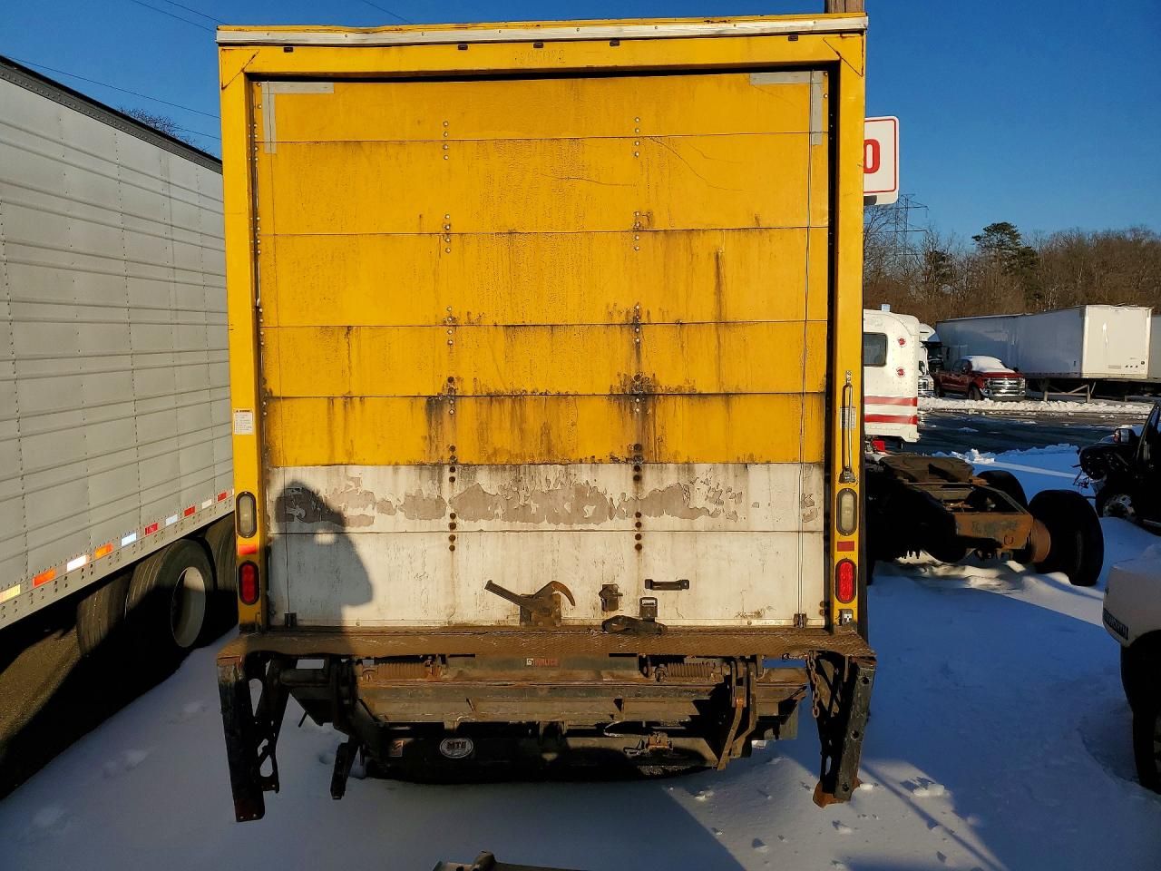 2017 International 4000 4300