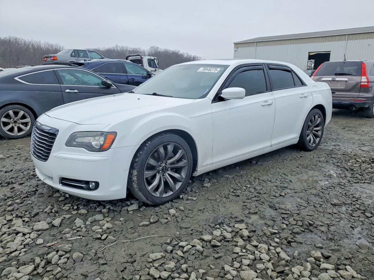 2014 Chrysler 300 s