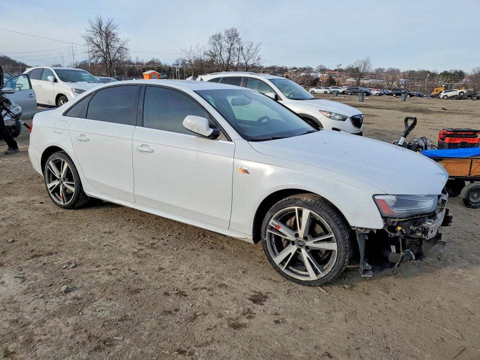 2014 Audi A4 Premium