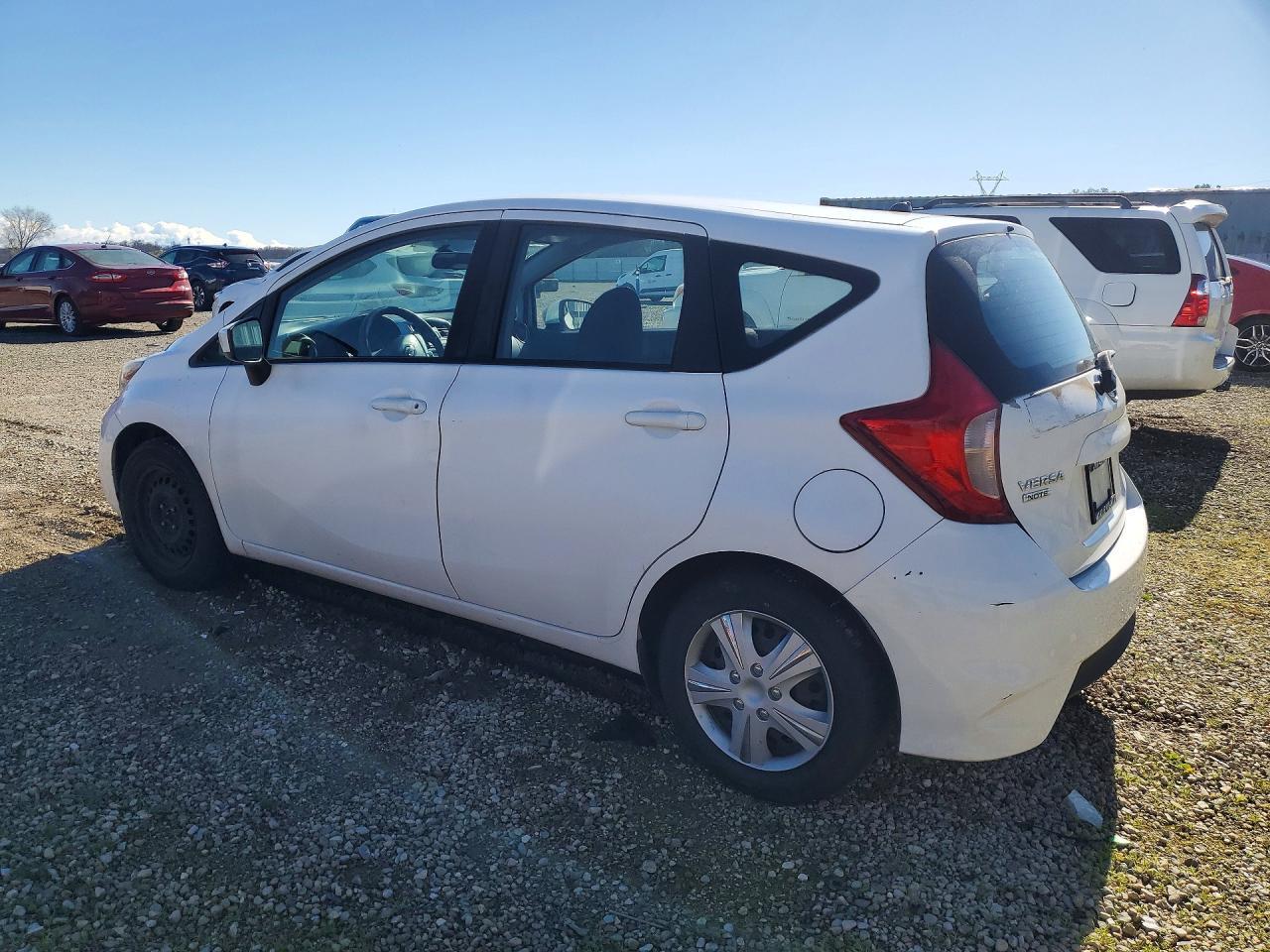 2017 Nissan Versa Note s
