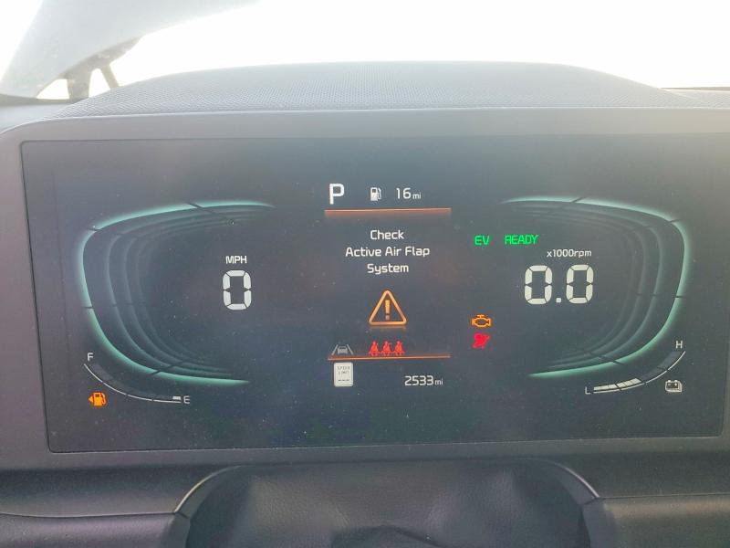 2026 KIA Niro lx