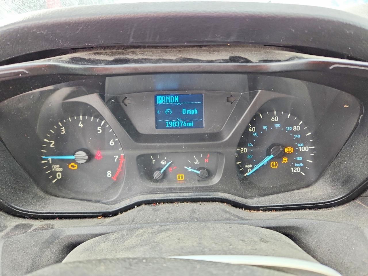 2016 Ford Transit T-150