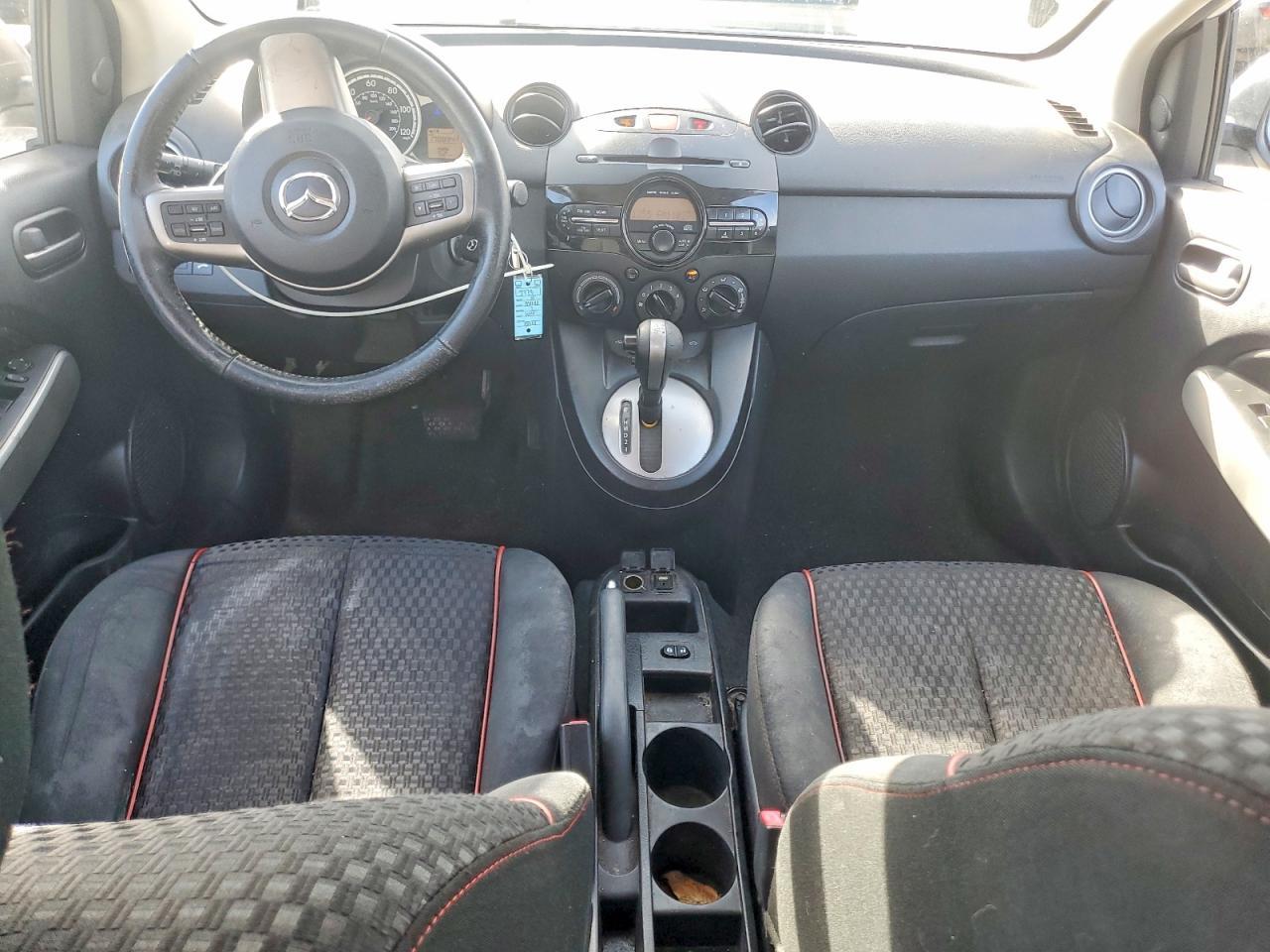 2014 Mazda 2 Touring