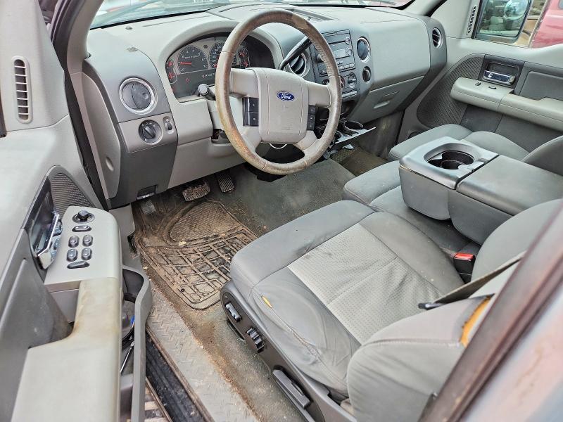 2008 Ford F150
