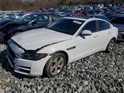 Jaguar xe salvage cars for sale: 2017 Jaguar XE