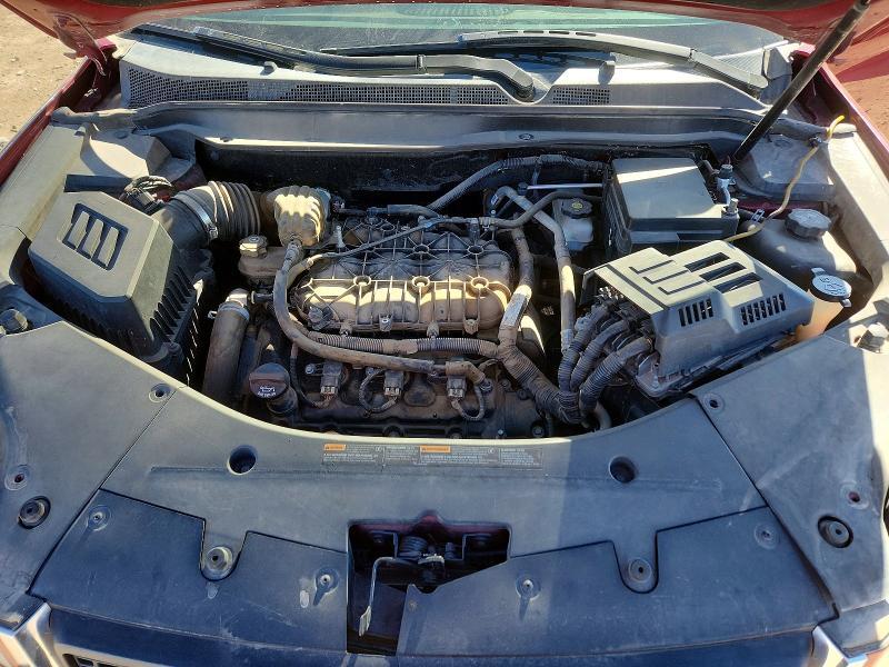 2011 GMC Terrain slt