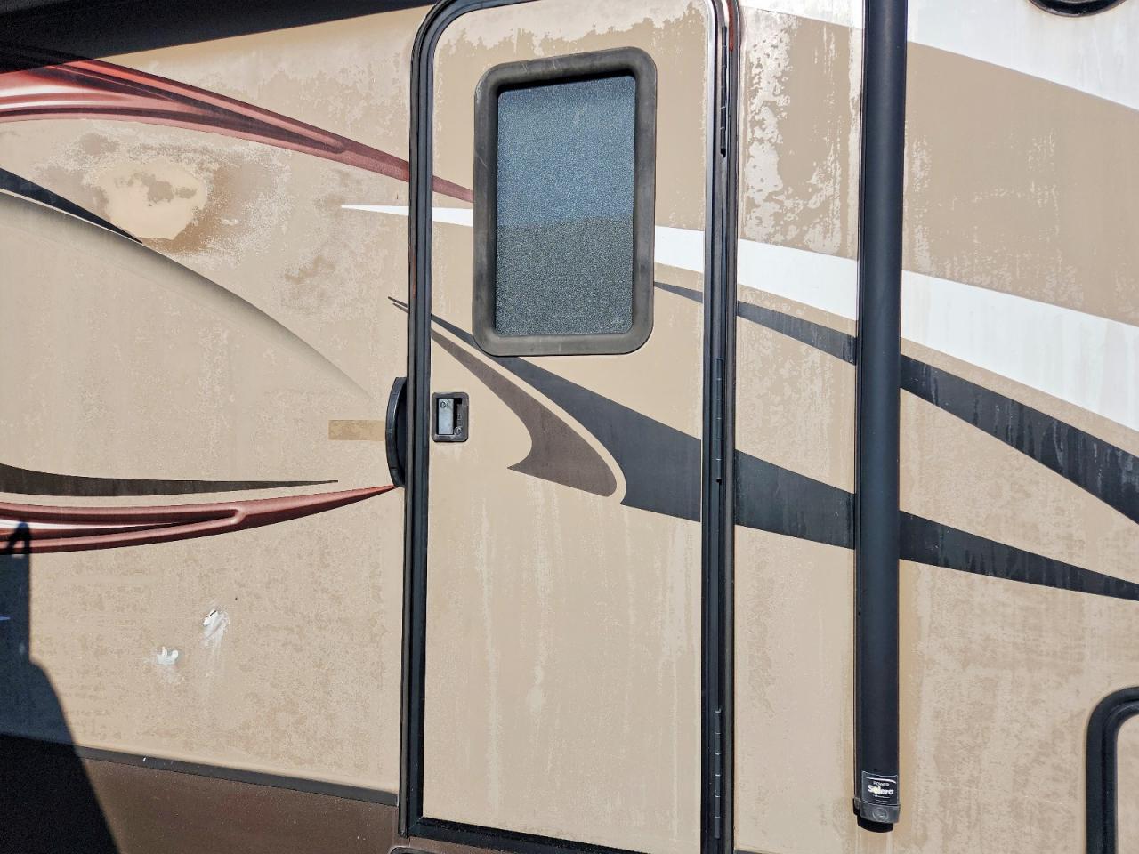 2014 Keystone Cougar Camper