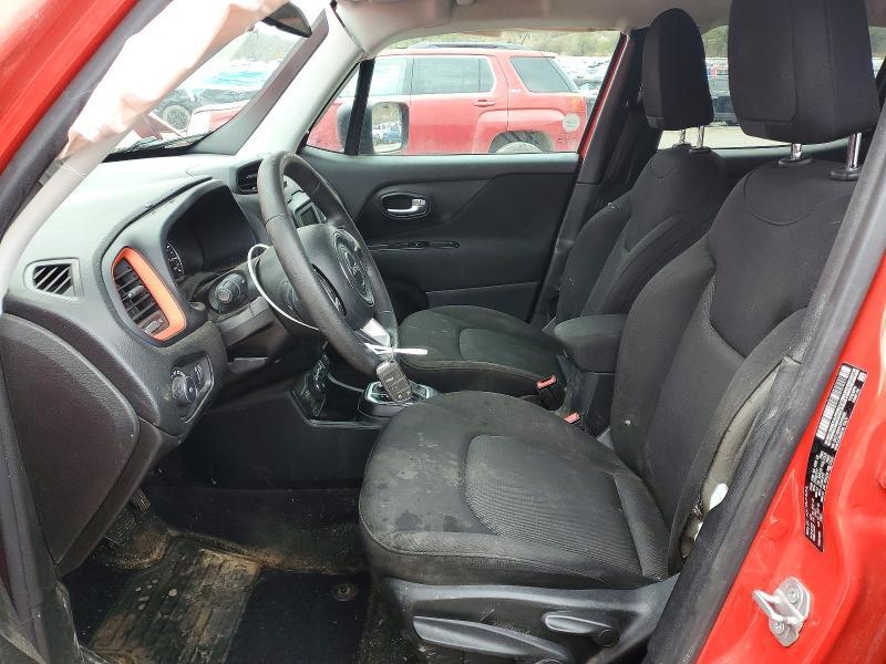 2018 Jeep Renegade Sport