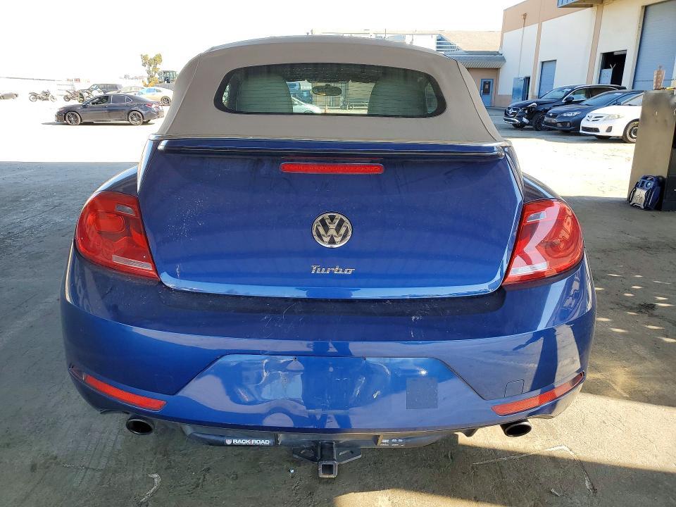 2013 Volkswagen Beetle Turbo