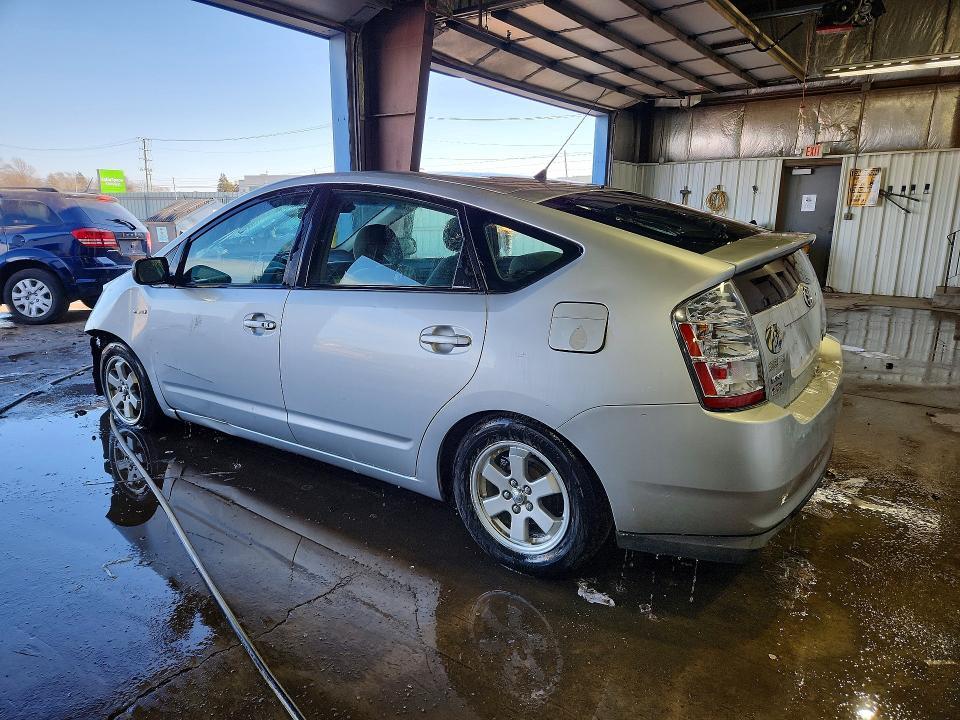 2009 Toyota Prius Base