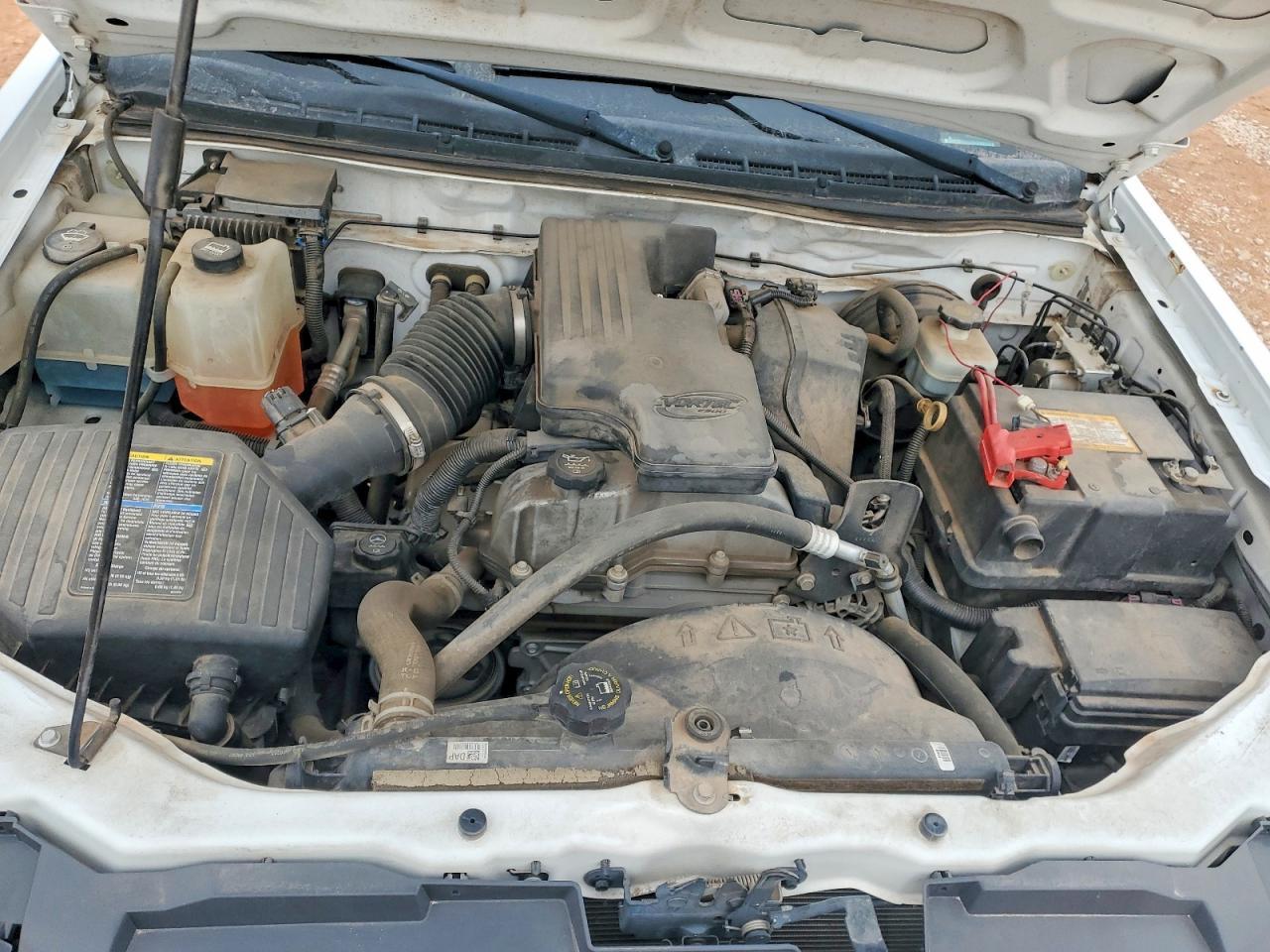 2008 Chevrolet Colorado