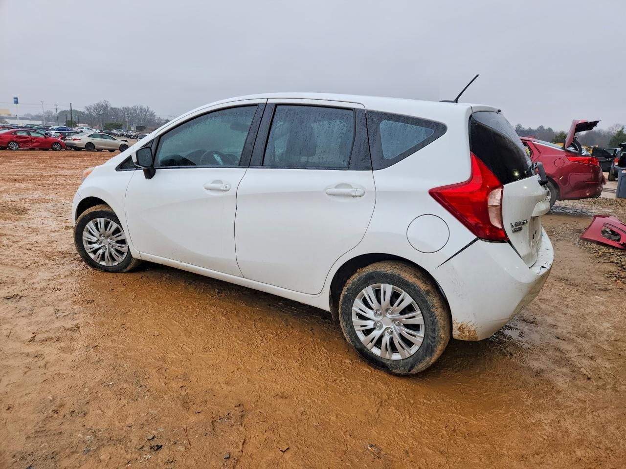 2015 Nissan Versa Note s