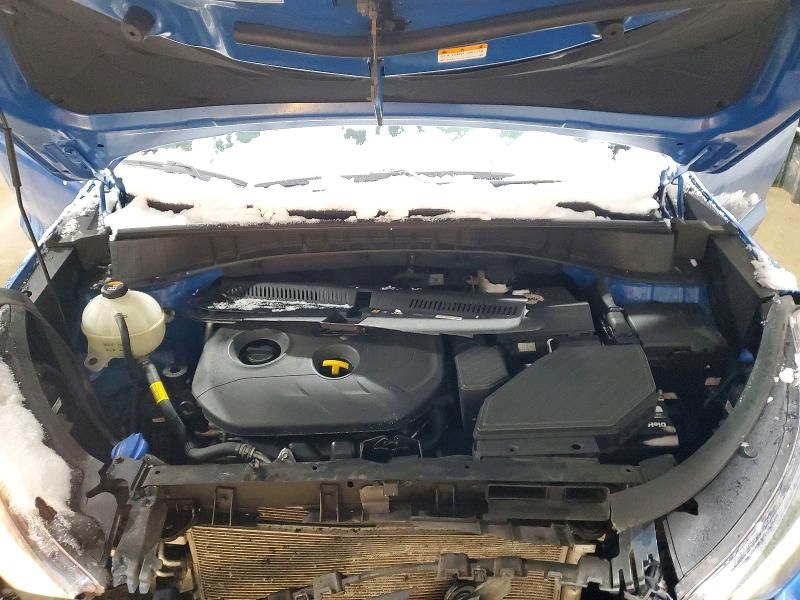 2019 Hyundai Tucson Limited