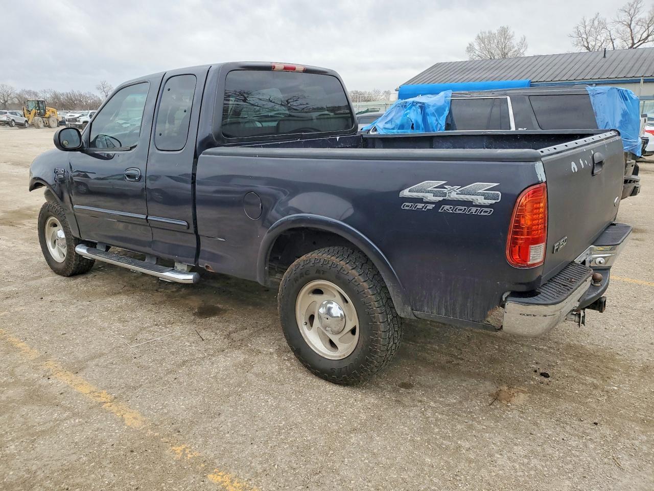 2000 Ford F150
