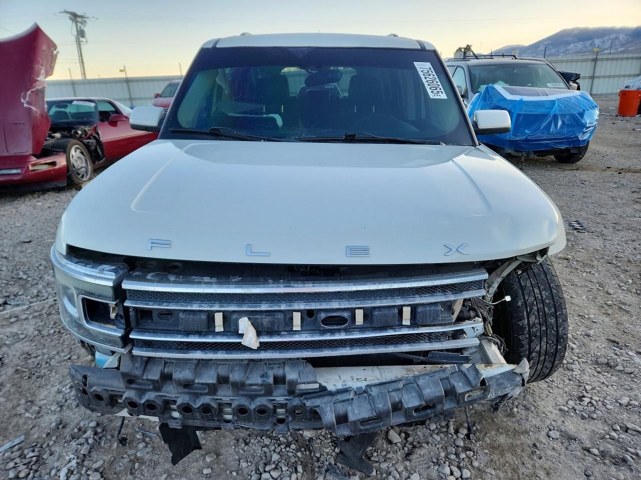 2014 Ford Flex Limited