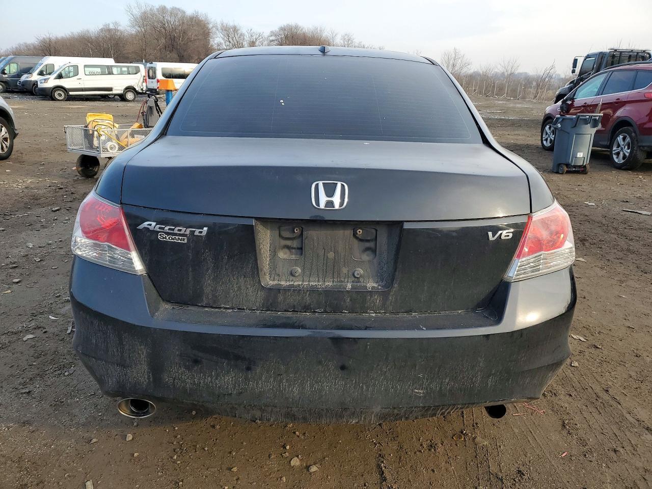 2008 Honda Accord exl