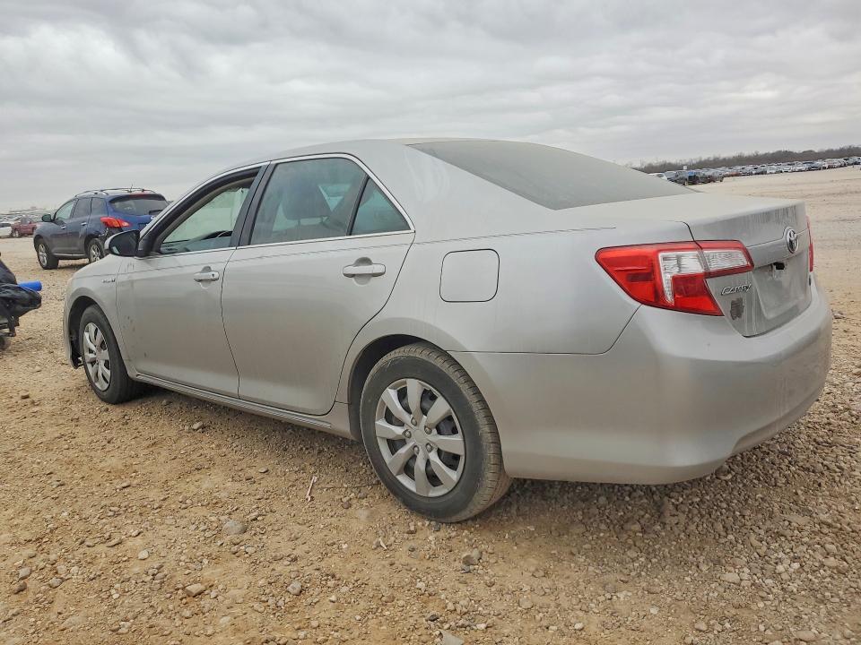 2012 Toyota Camry Hybrid
