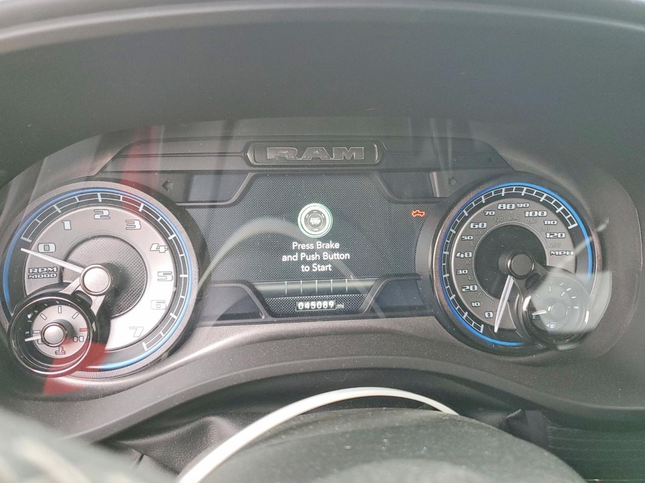 2022 Dodge Ram 1500 Limited