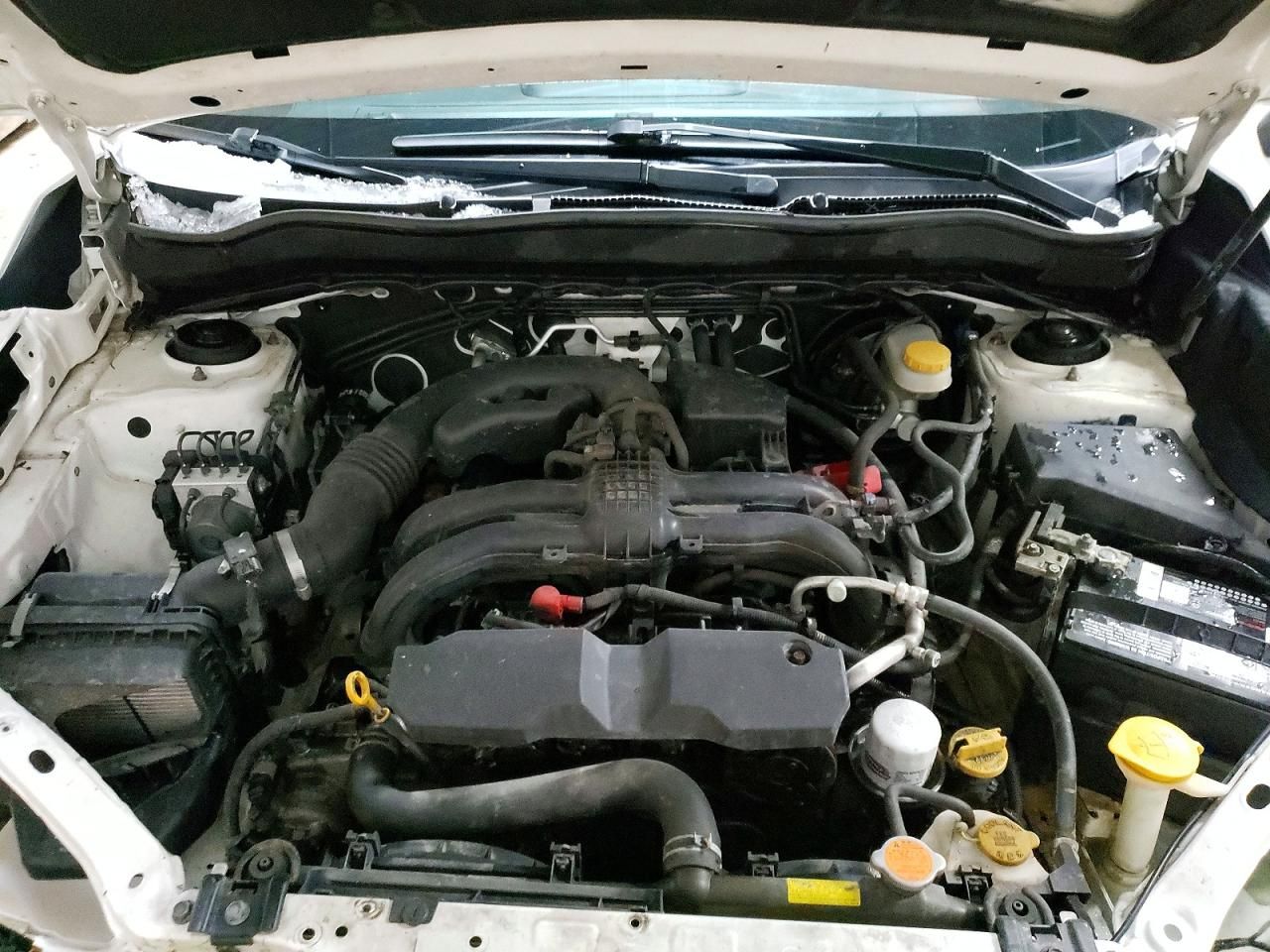 2014 Subaru Forester 2.5i Premium