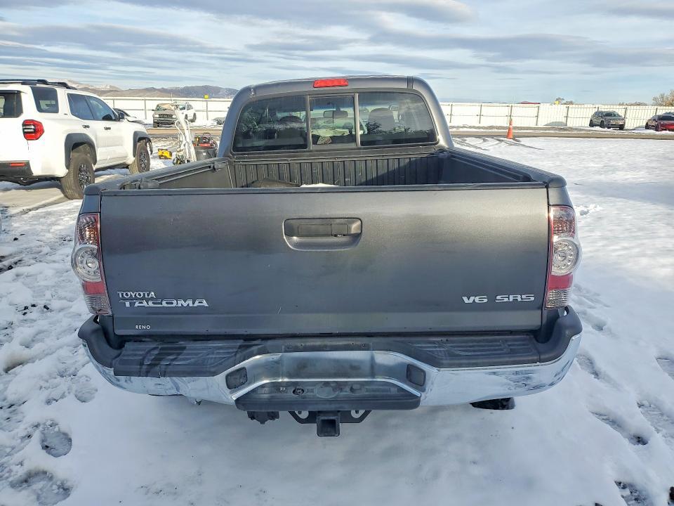 2013 Toyota Tacoma Double Cab Long BED