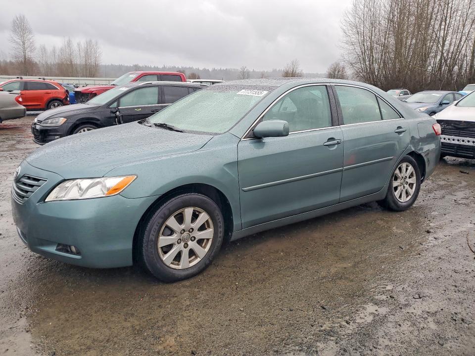 2007 Toyota Camry xle V6