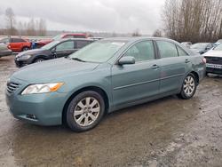 2007 Toyota Camry xle V6 en venta en Arlington, WA