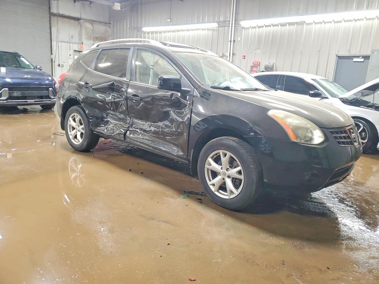 2009 Nissan Rogue s