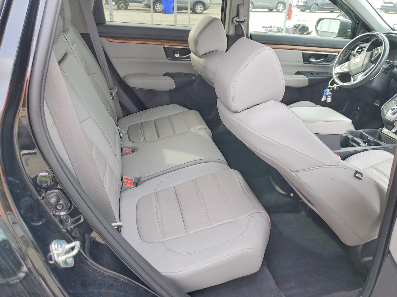 2020 Honda Cr-v exl