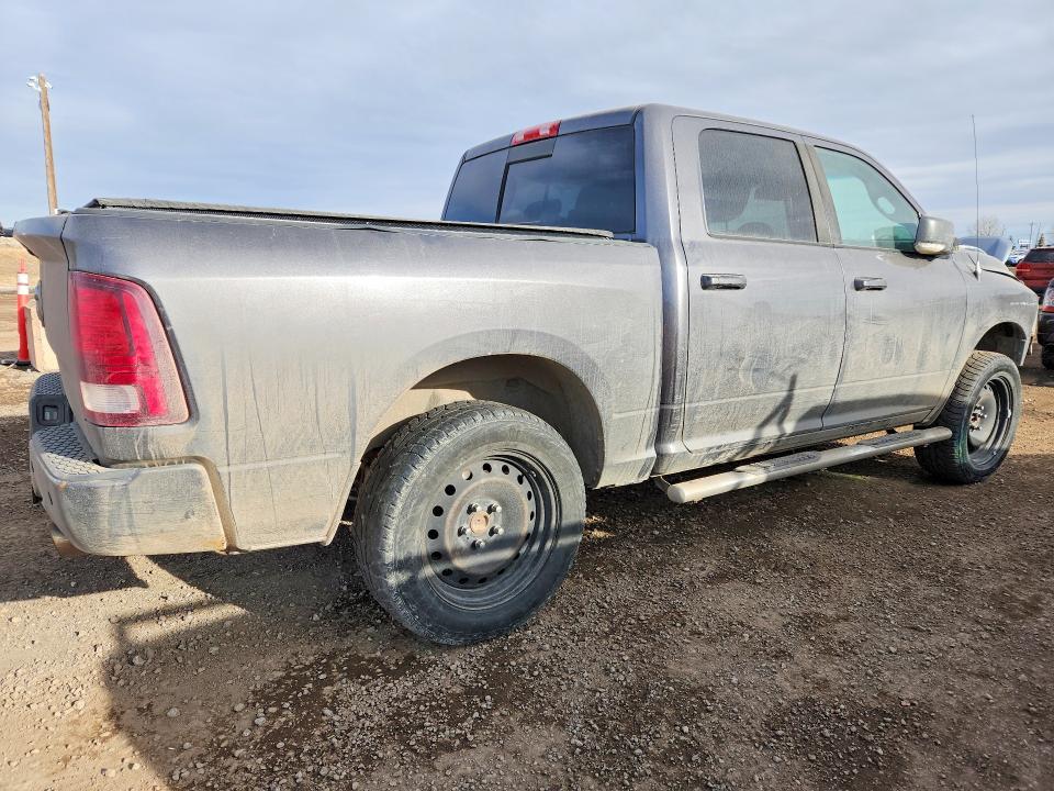 2016 Dodge RAM 1500 Sport