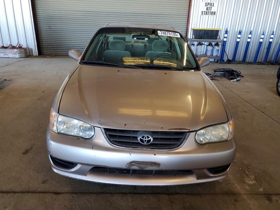 2001 Toyota Corolla