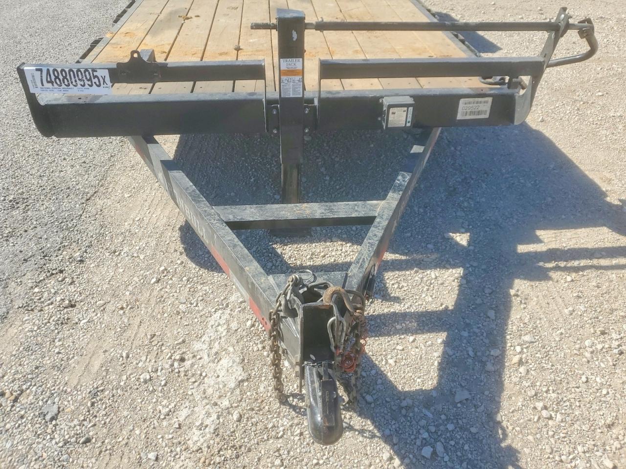 2024 Norstar Equipment Trailer