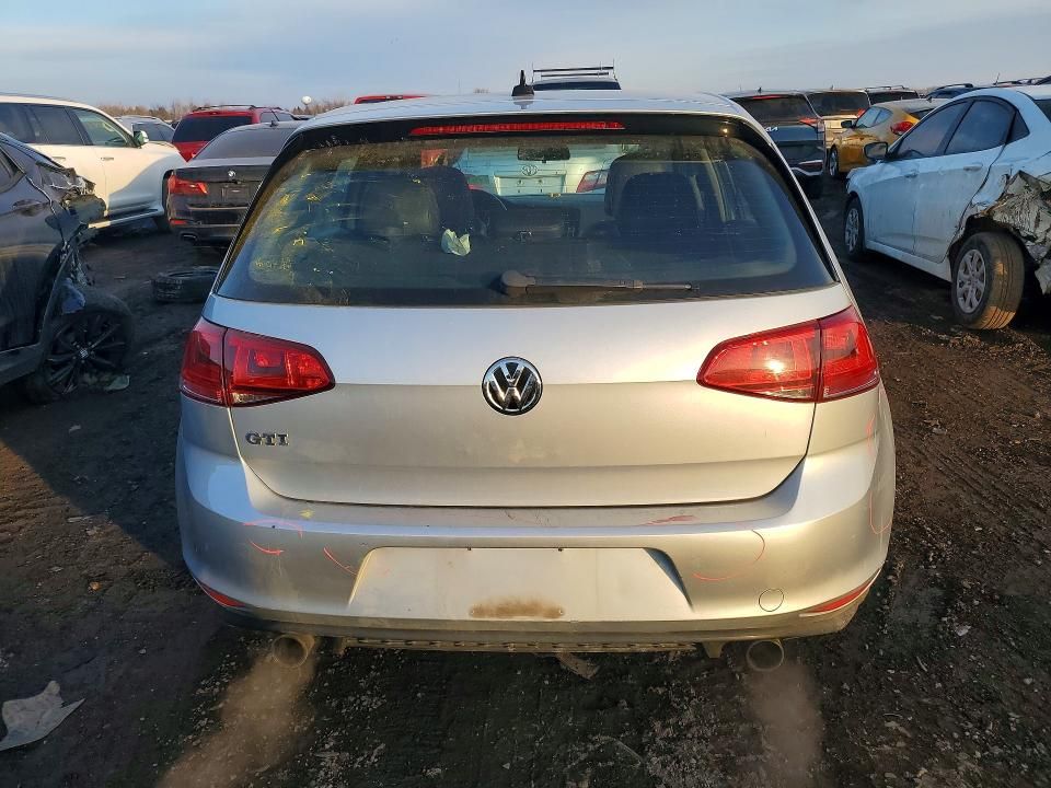 2015 Volkswagen GTI