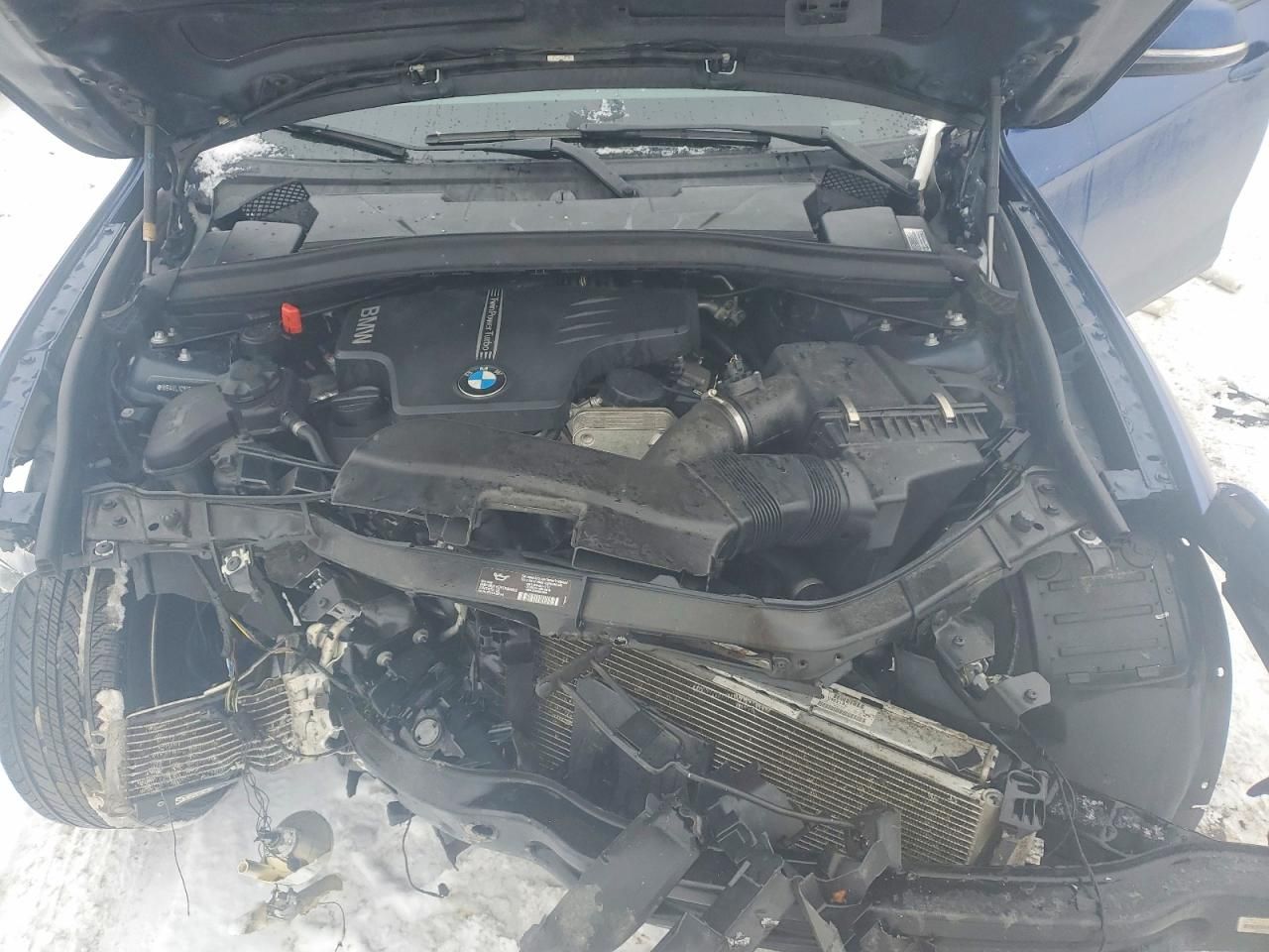 2014 BMW X1 Xdrive28i