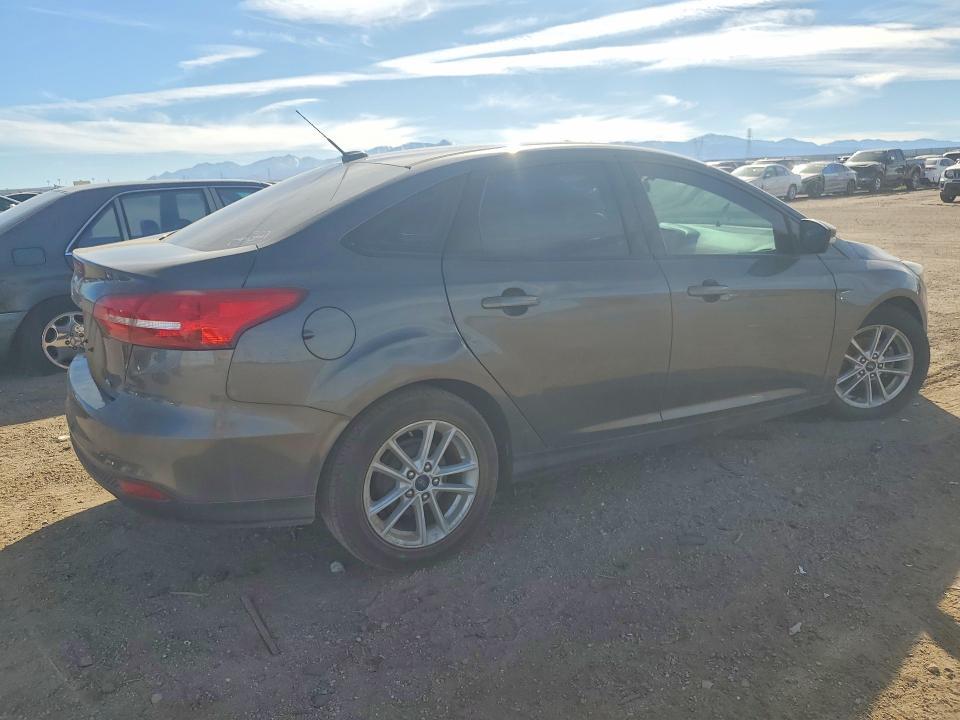 2017 Ford Focus se