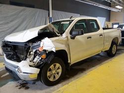 Chevrolet salvage cars for sale: 2025 Chevrolet Silverado K1500