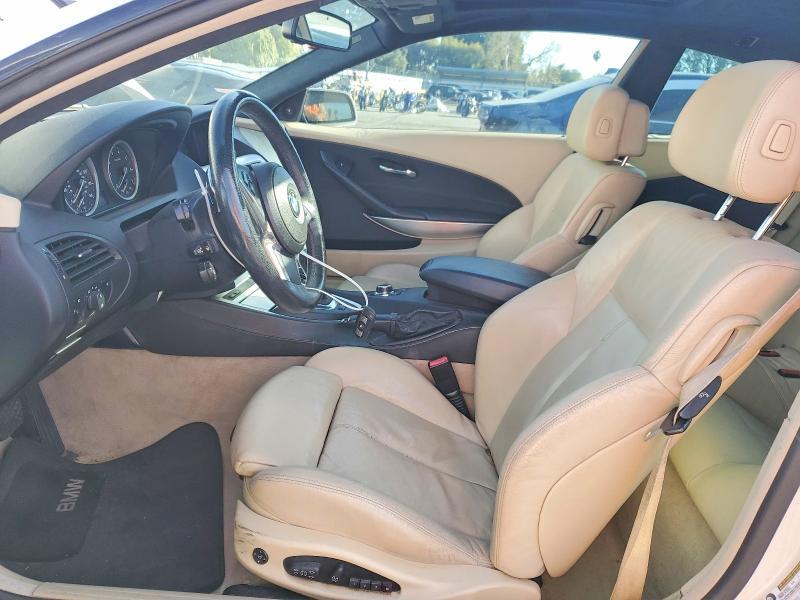 2009 BMW 650 i