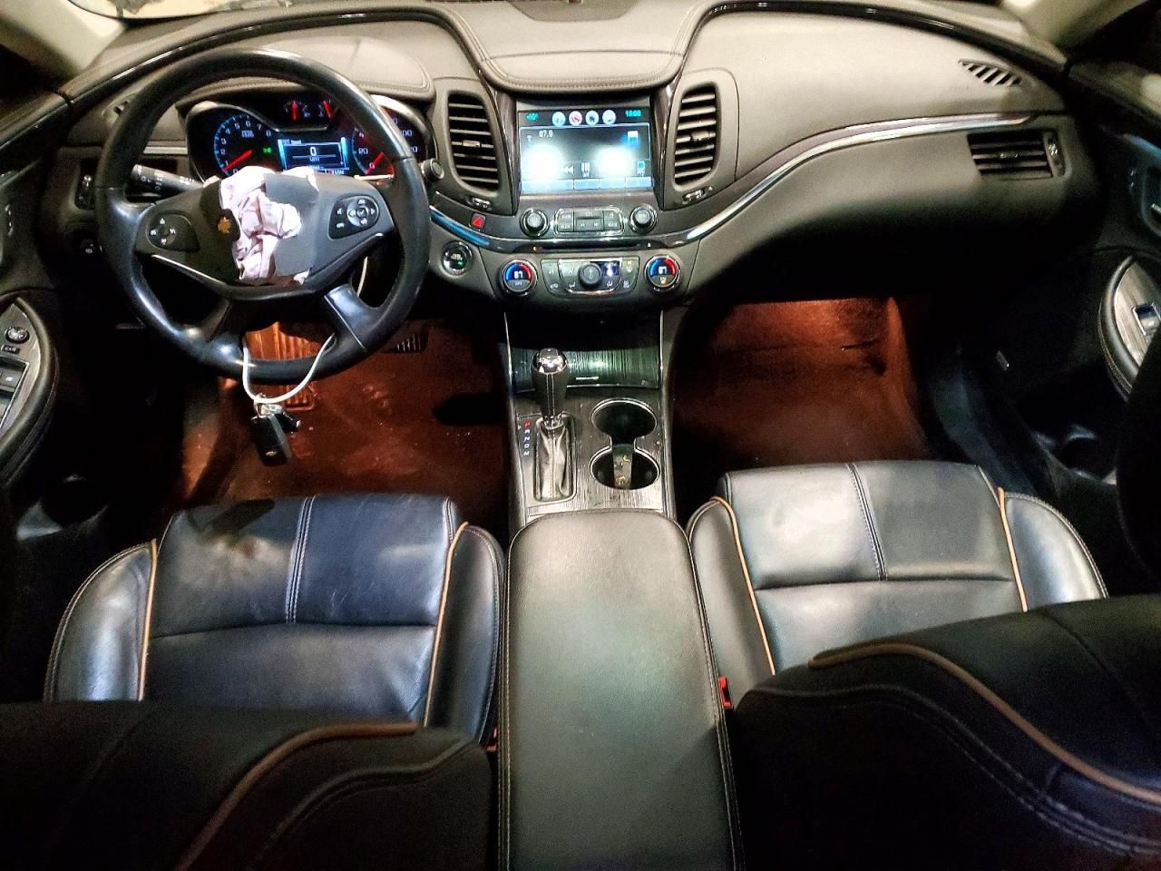 2020 Chevrolet Impala Premier