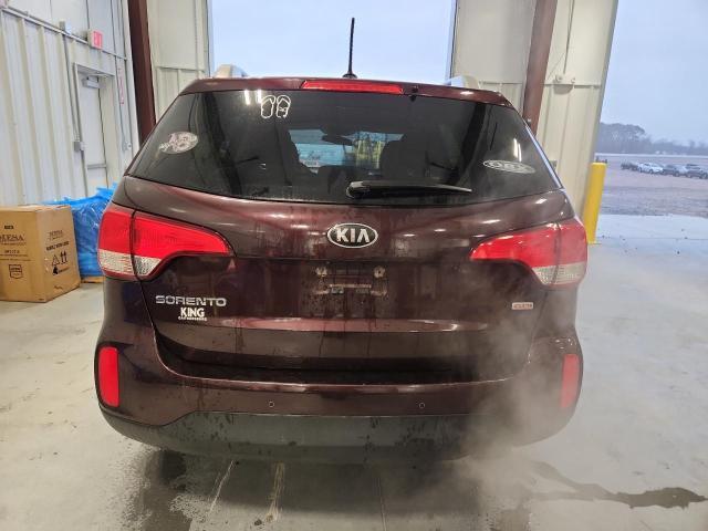 2015 KIA Sorento lx