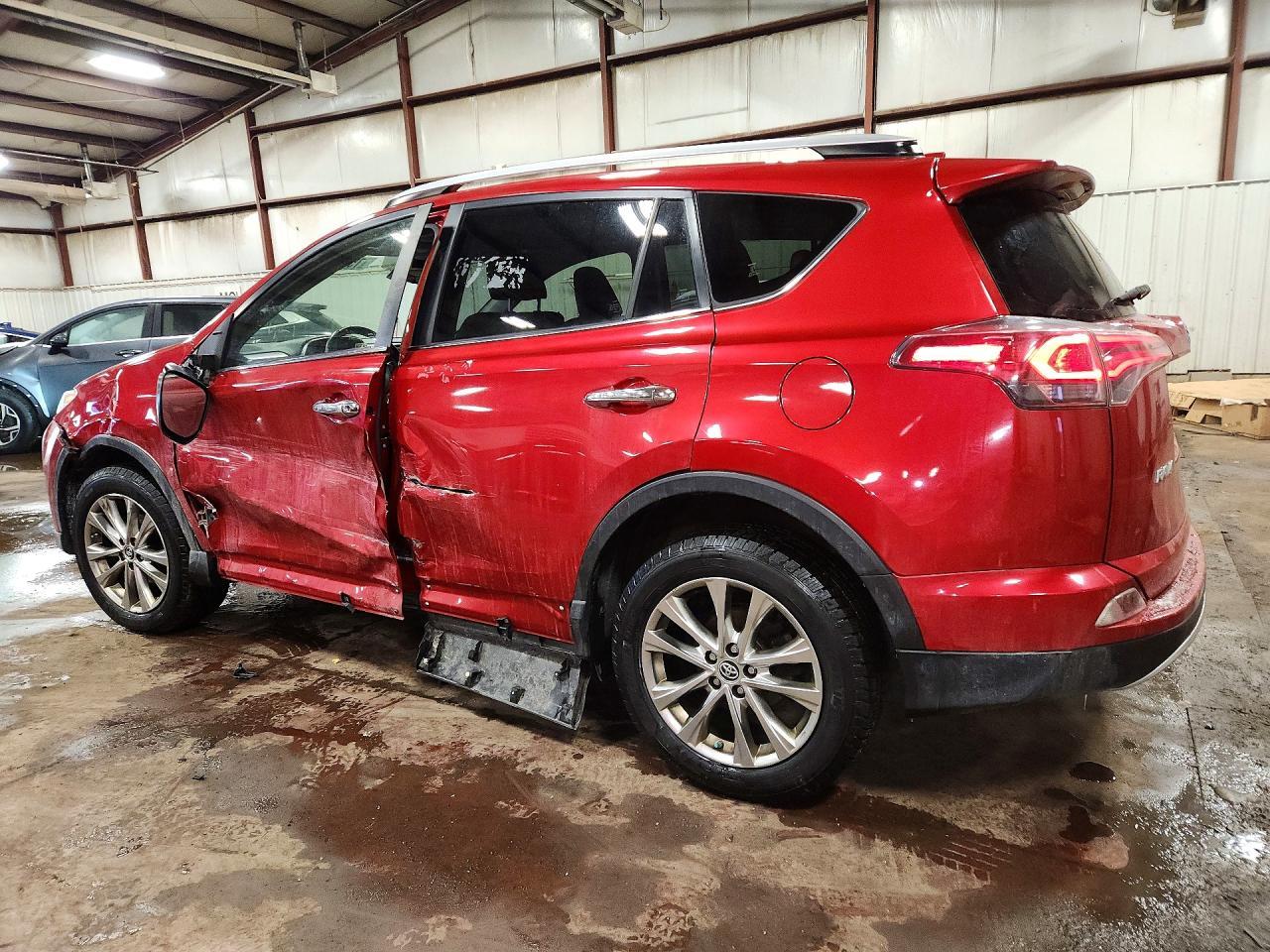 2016 Toyota Rav4 Limited