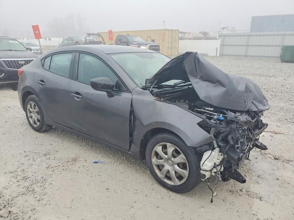 2015 Mazda 3 sv