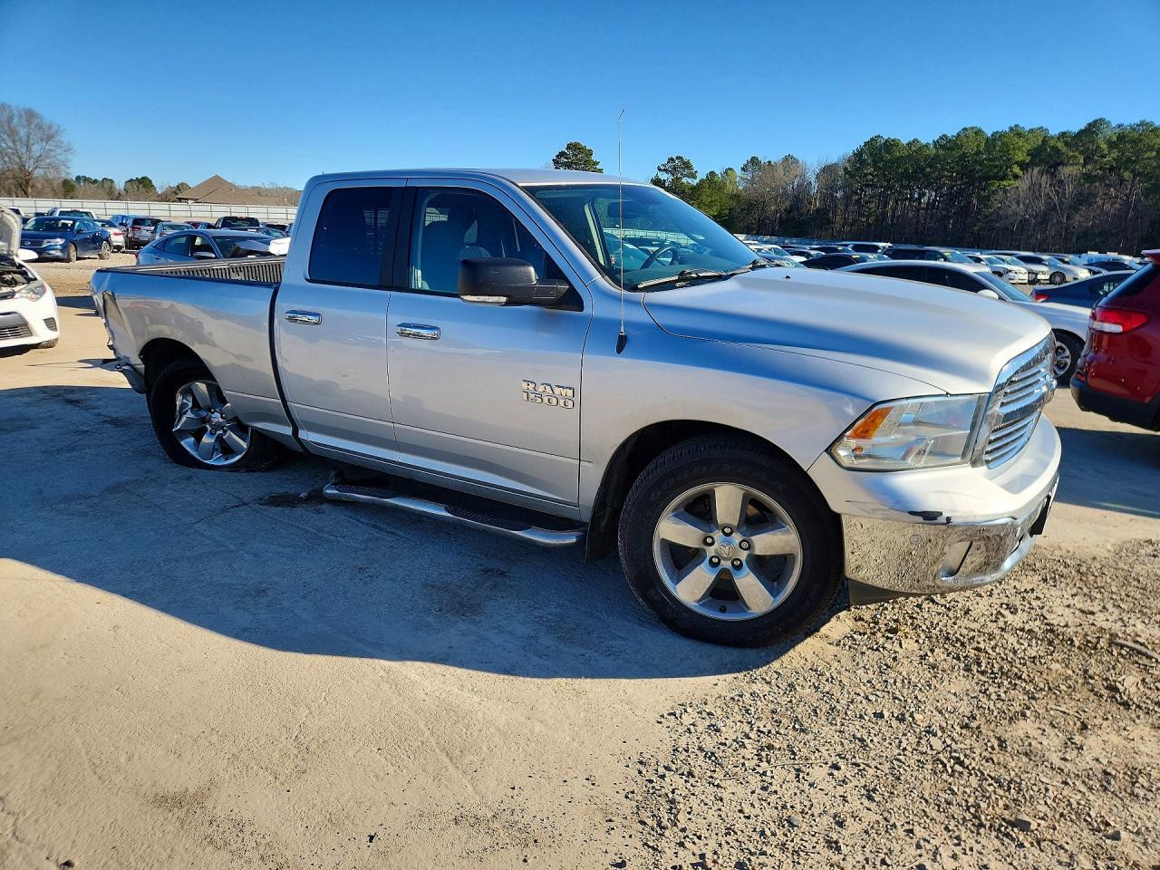 2018 Dodge Ram 1500 slt
