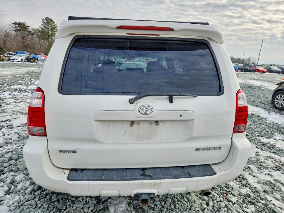 2006 Toyota 4runner Limited