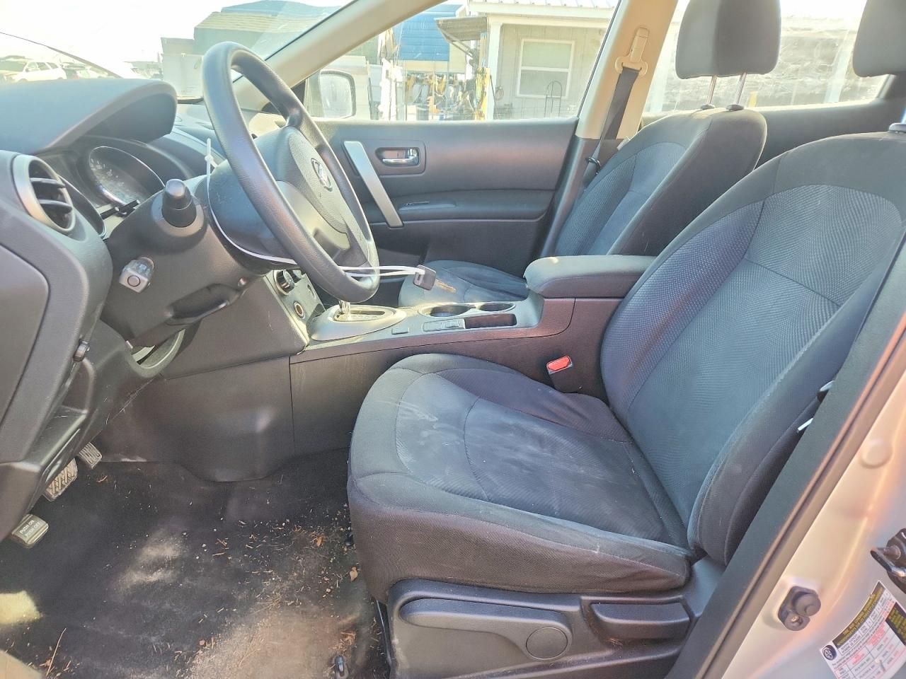 2014 Nissan Rogue Select s