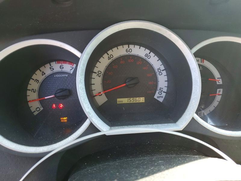 2015 Toyota Tacoma Access cab