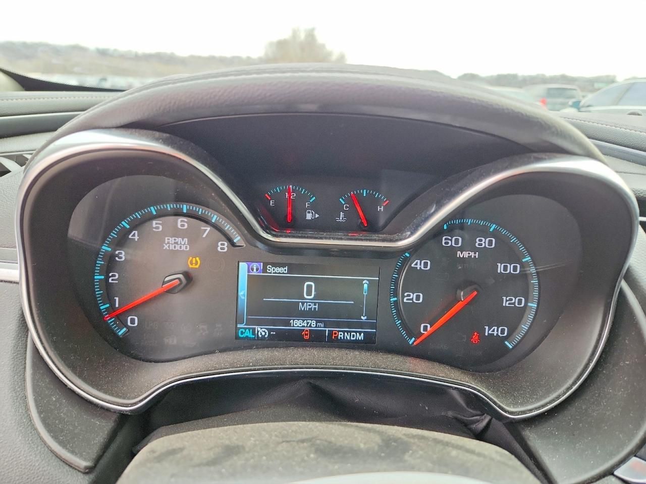 2019 Chevrolet Impala lt