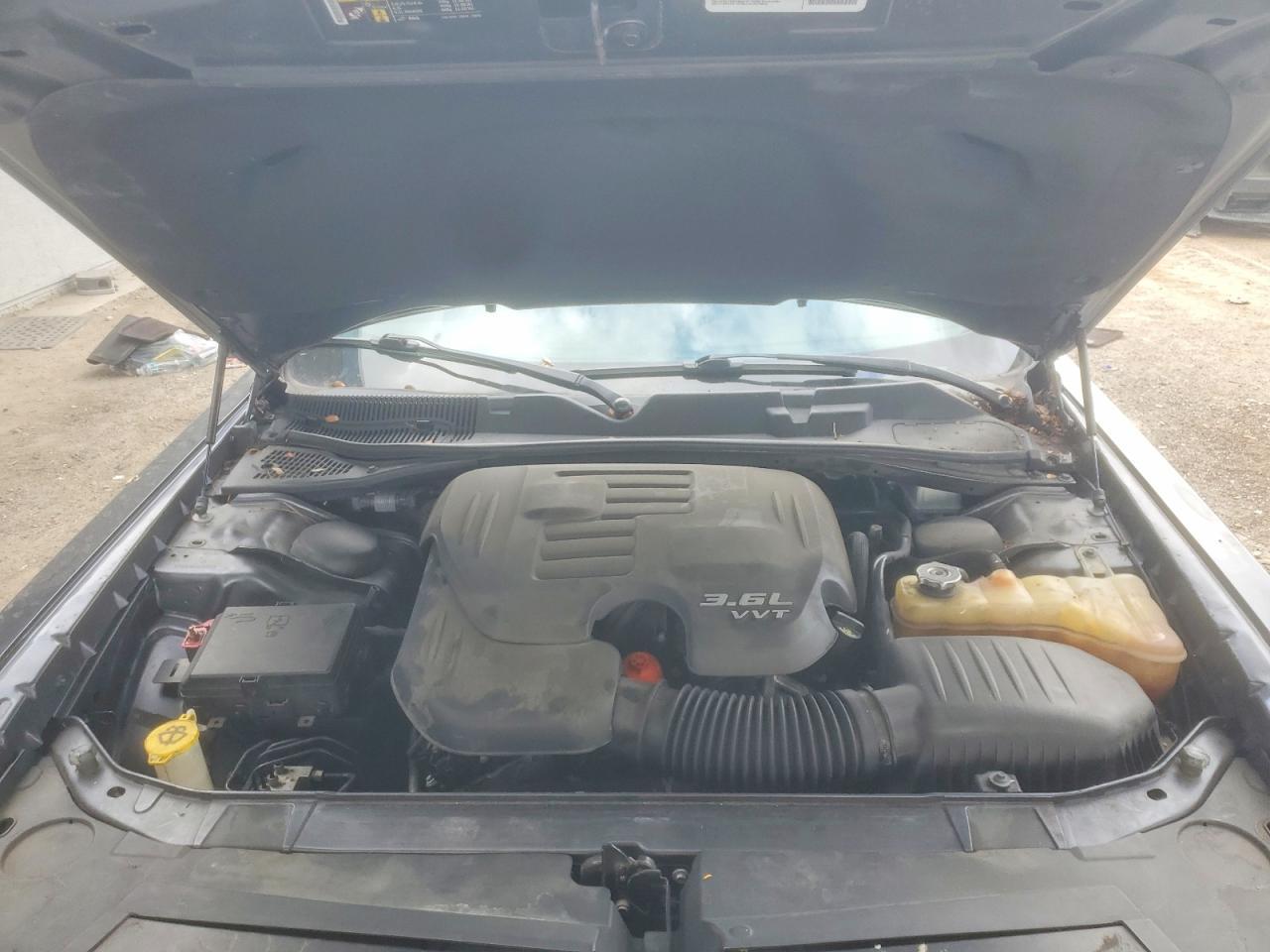 2018 Dodge Challenger sxt
