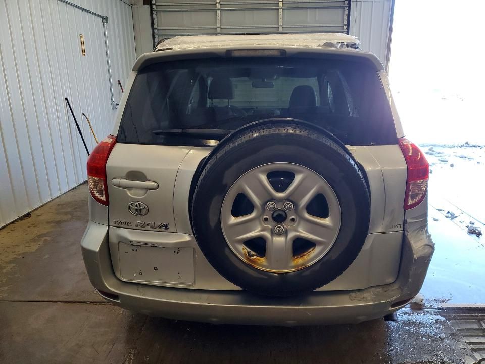 2008 Toyota Rav4 Limited